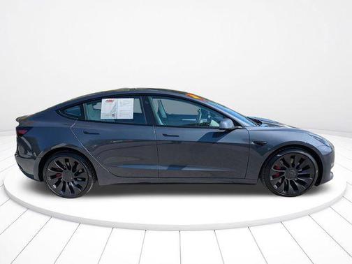2023 Tesla Model 3 Performance