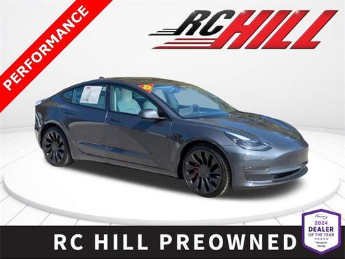 2023 Tesla Model 3 Performance