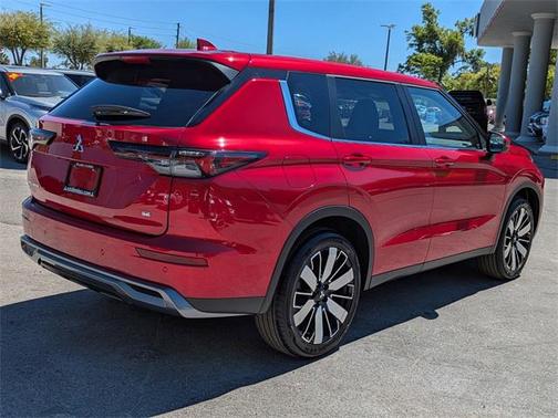 2025 Mitsubishi Outlander SE 2.5 2WD