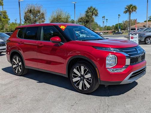 2025 Mitsubishi Outlander SE 2.5 2WD