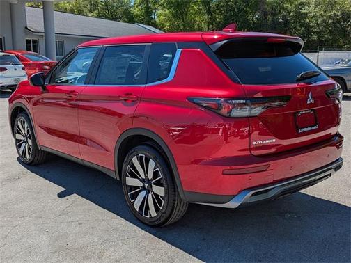 2025 Mitsubishi Outlander SE 2.5 2WD