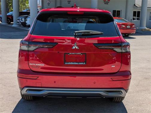 2025 Mitsubishi Outlander SE 2.5 2WD