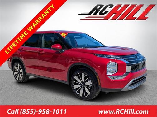 2025 Mitsubishi Outlander SE 2.5 2WD