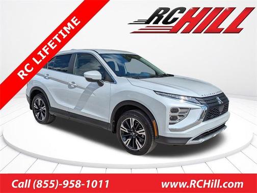 2025 Mitsubishi Eclipse Cross SE