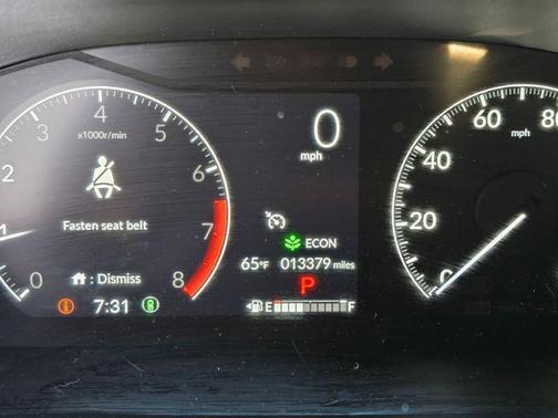 Platinum White Pearl 2025 Honda CR-V EX-L 2WD