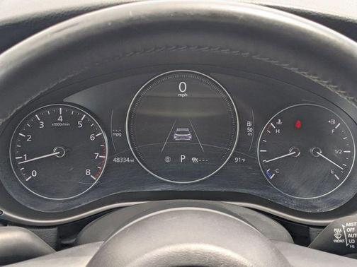 2024 Mazda CX-50 2.5 S Preferred Package