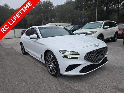 2023 Genesis G70 2.0T AWD