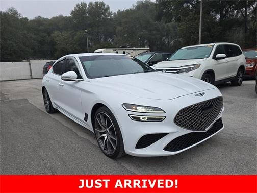 2023 Genesis G70 2.0T AWD