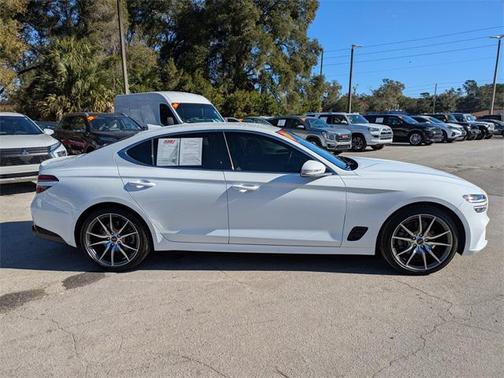 2023 Genesis G70 2.0T AWD