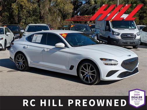 2023 Genesis G70 2.0T AWD