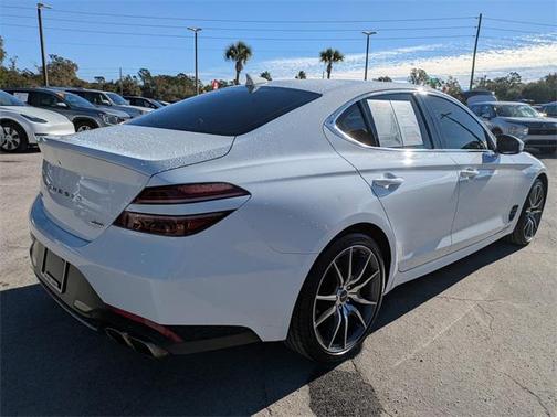 2023 Genesis G70 2.0T AWD