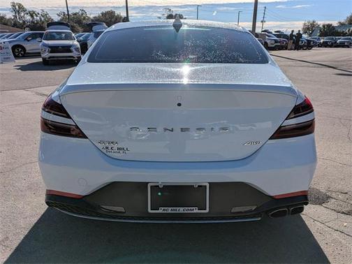 2023 Genesis G70 2.0T AWD