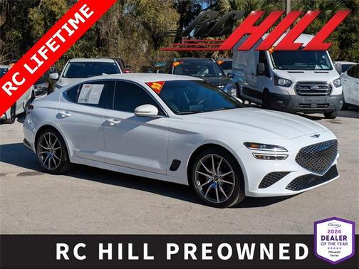 2023 Genesis G70 2.0T AWD