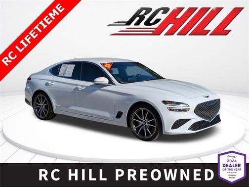 2023 Genesis G70 2.0T AWD