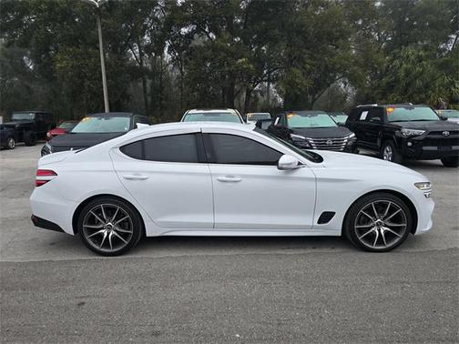 2023 Genesis G70 2.0T AWD