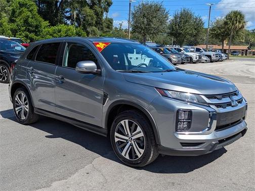 2024 Mitsubishi Outlander Sport SE