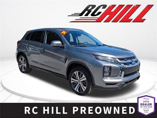 2024 Mitsubishi Outlander Sport SE