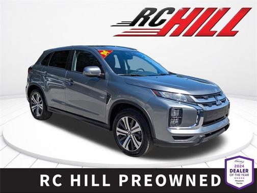 2024 Mitsubishi Outlander Sport SE