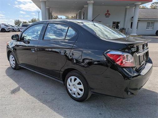 2024 Mitsubishi Mirage G4 ES