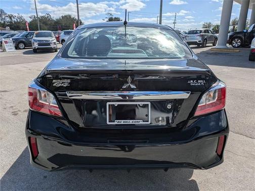 2024 Mitsubishi Mirage G4 ES