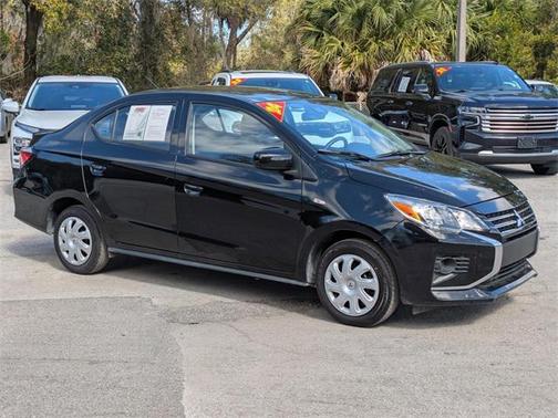 2024 Mitsubishi Mirage G4 ES