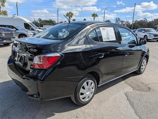 2024 Mitsubishi Mirage G4 ES