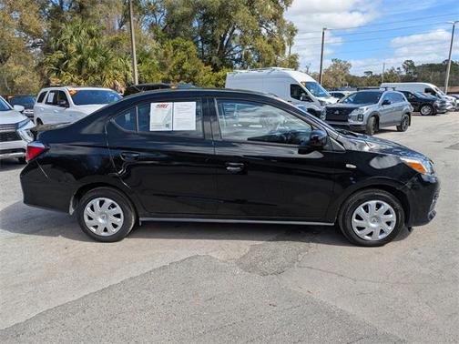 2024 Mitsubishi Mirage G4 ES