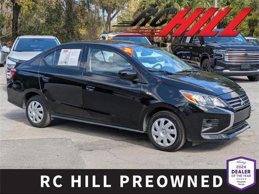 2024 Mitsubishi Mirage G4 ES