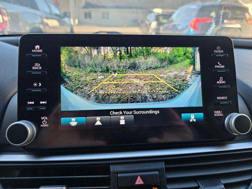 Platinum White Pearl 2020 Honda Accord Sport 2.0T