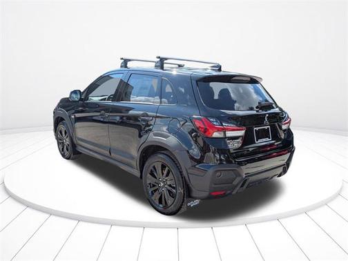 2025 Mitsubishi Outlander Sport 2.0 TRAIL EDITION