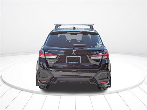 2025 Mitsubishi Outlander Sport 2.0 TRAIL EDITION