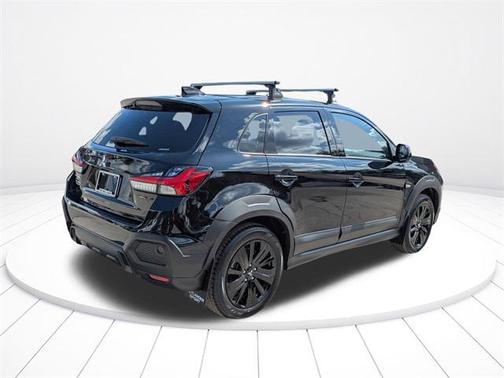 2025 Mitsubishi Outlander Sport 2.0 TRAIL EDITION