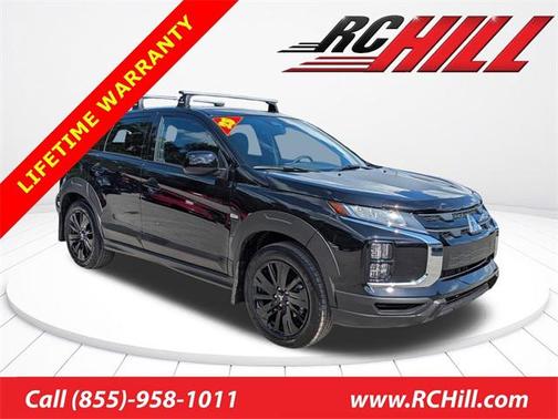 2025 Mitsubishi Outlander Sport 2.0 TRAIL EDITION