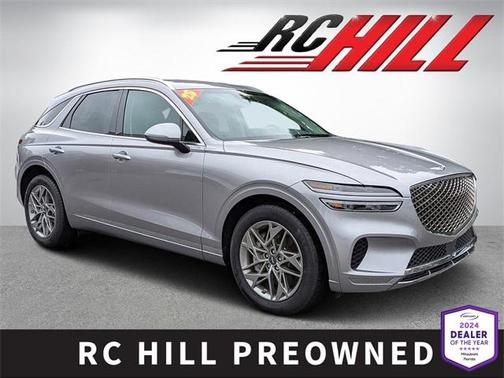 2025 Genesis GV70 2.5T AWD