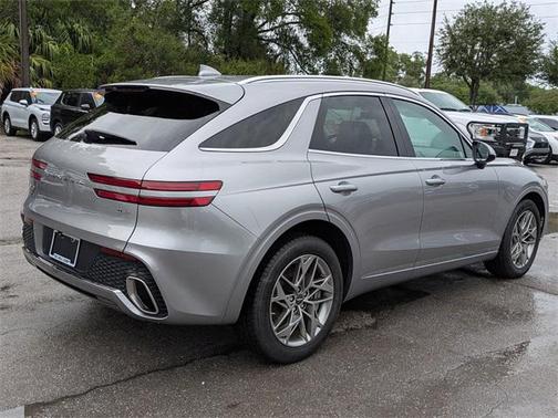 2025 Genesis GV70 2.5T AWD