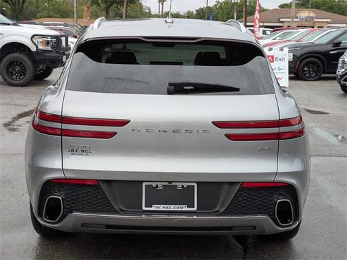 2025 Genesis GV70 2.5T AWD