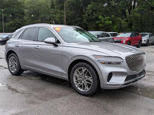 2025 Genesis GV70 2.5T AWD