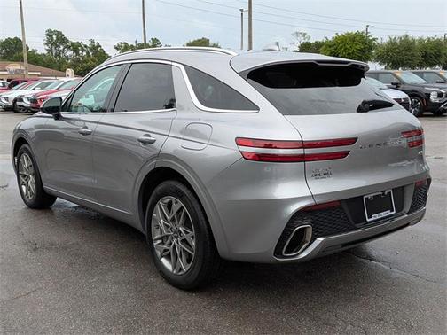 2025 Genesis GV70 2.5T AWD