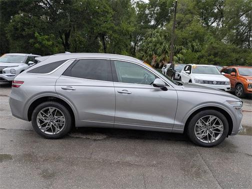 2025 Genesis GV70 2.5T AWD