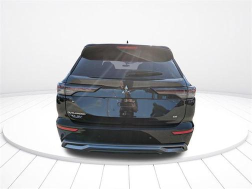 2026 Mitsubishi Outlander SE 1.5T 2WD