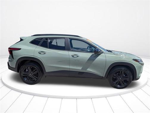 2025 Chevrolet Trax FWD ACTIV