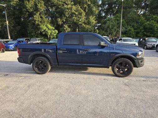 2020 RAM 1500 Classic Warlock Crew Cab 4x2 5'7' Box