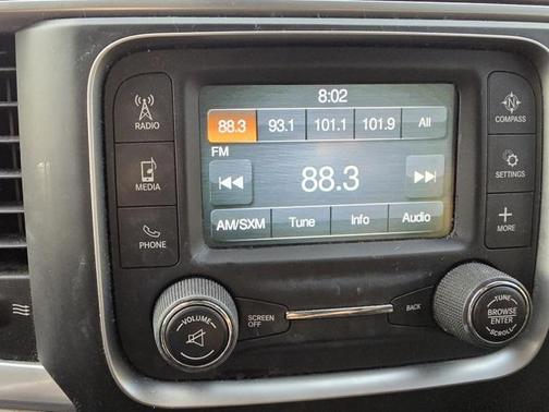 2020 RAM 1500 Classic Warlock Crew Cab 4x2 5'7' Box