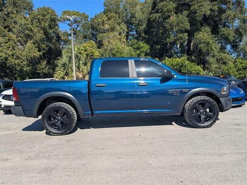 2020 RAM 1500 Classic Warlock Crew Cab 4x2 5'7' Box