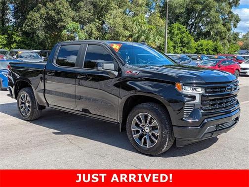 2022 Chevrolet Silverado 1500 RST