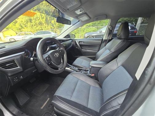 2015 Toyota Corolla S Plus