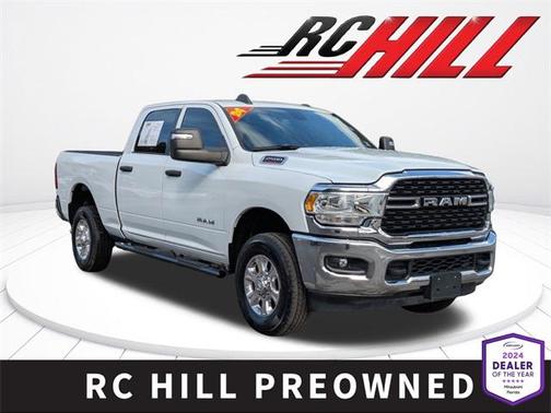 2024 RAM 2500 Big Horn Crew Cab 4x4 6'4' Box
