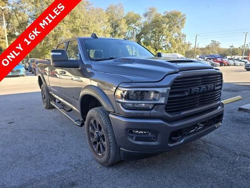 2024 RAM 2500 Laramie Crew Cab 4x4 6'4' Box