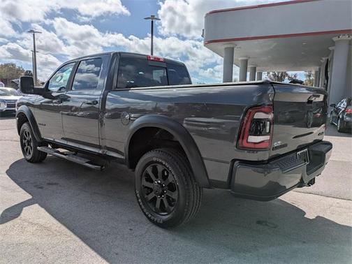 2024 RAM 2500 Laramie Crew Cab 4x4 6'4' Box