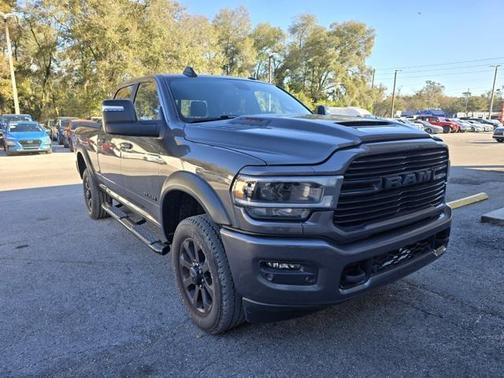 2024 RAM 2500 Laramie Crew Cab 4x4 6'4' Box